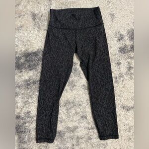 Lululemon Wunder Under High Rise